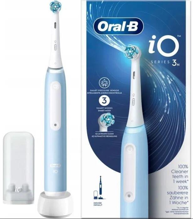 iO 3n Ice Blue Oral-B