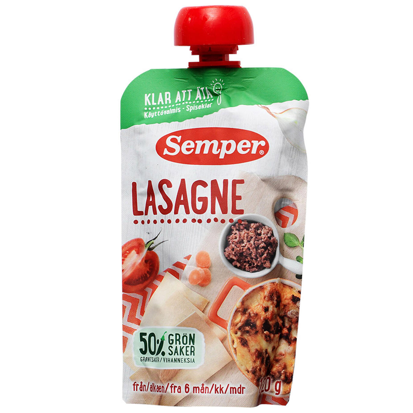 Lasagne Semper