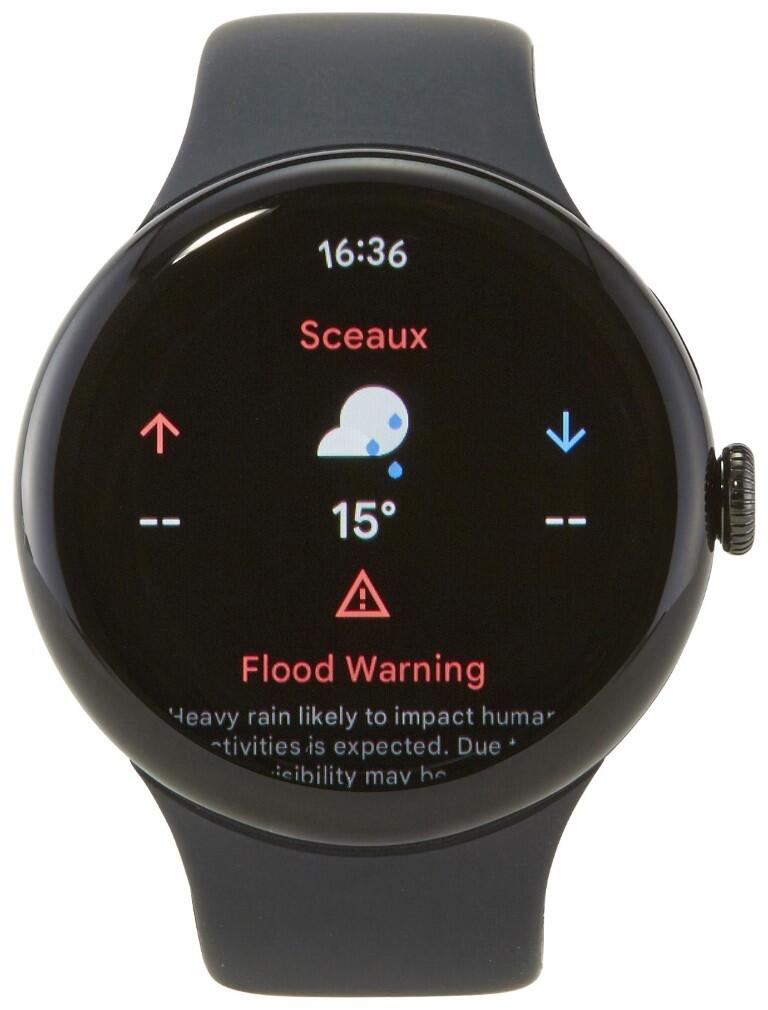 Pixel Watch 3 Wi-Fi (45 mm) Google