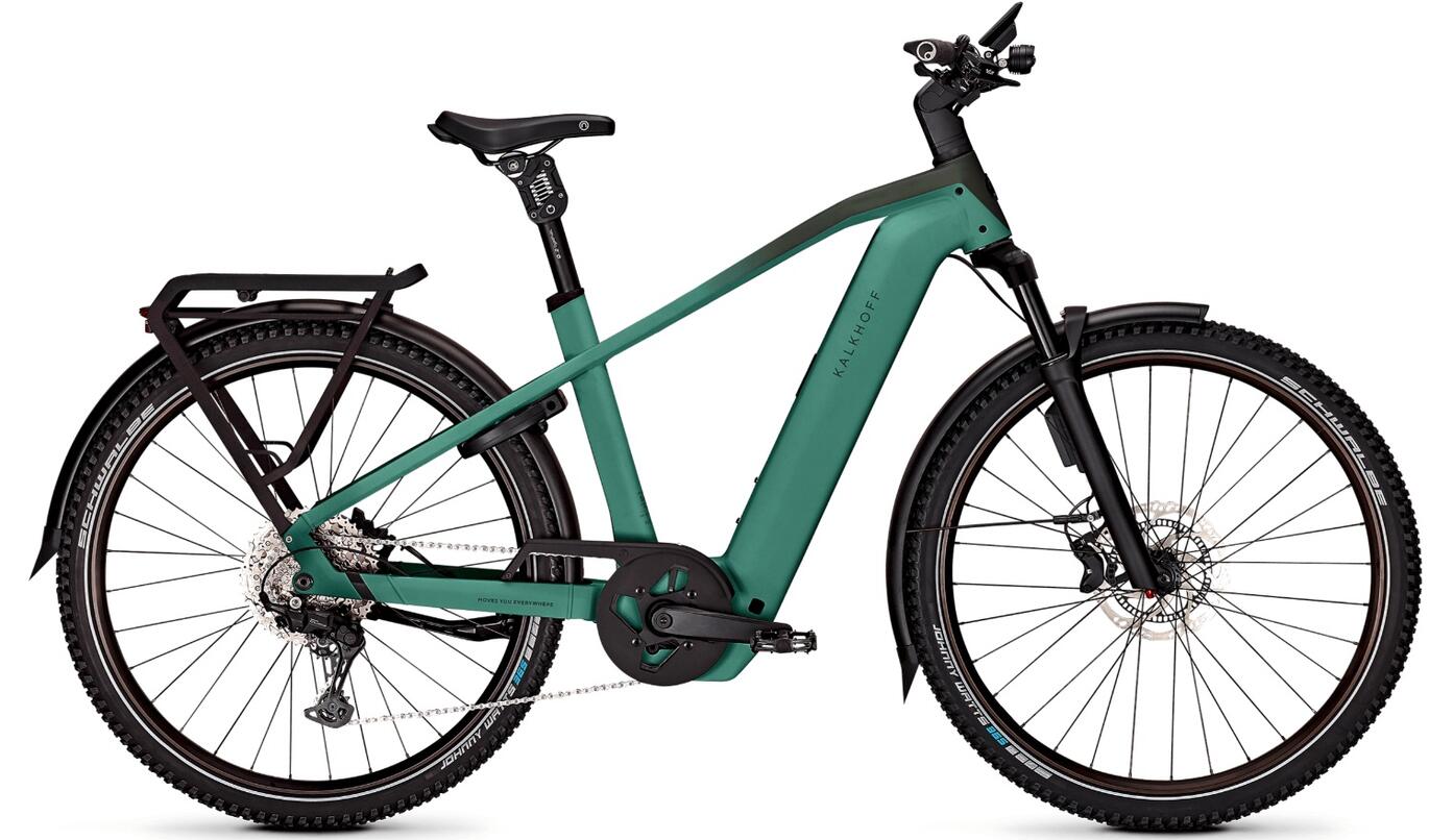 Entice 5+ Excite ABS Kalkhoff