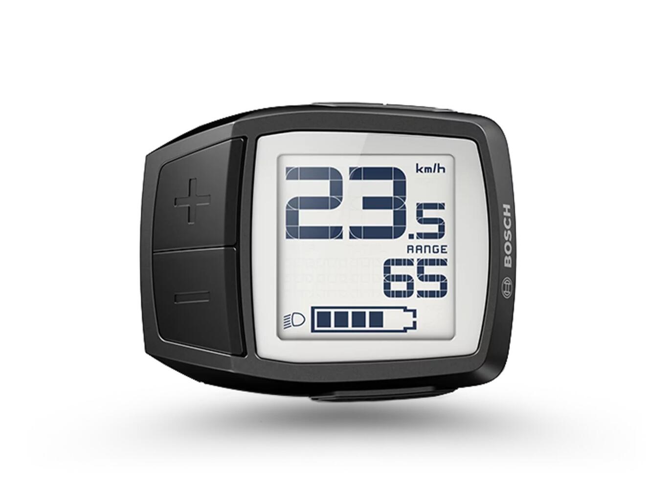 Active Line plus med Purion display Bosch