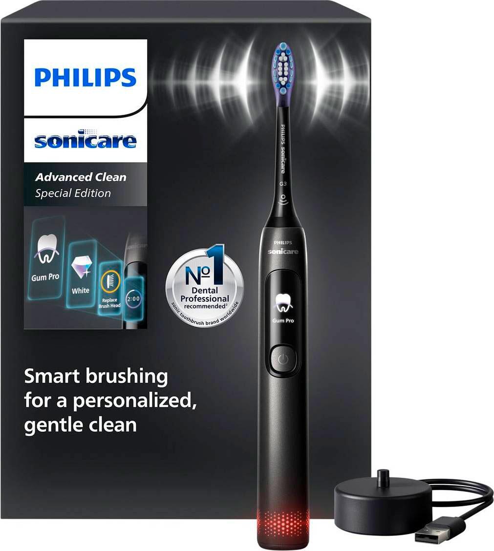 Advanced Clean HX3792/11 Black Philips Sonicare