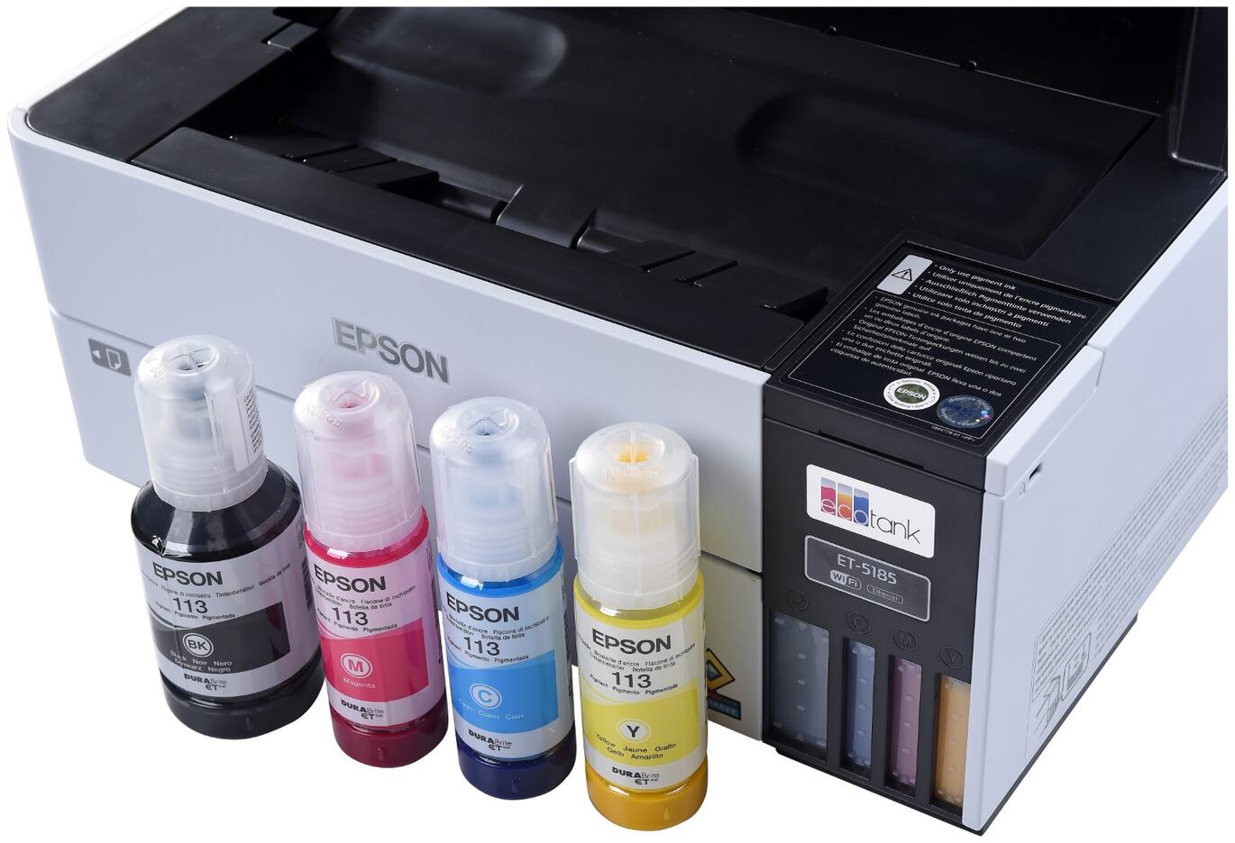 Ecotank Pro ET-5185 Epson