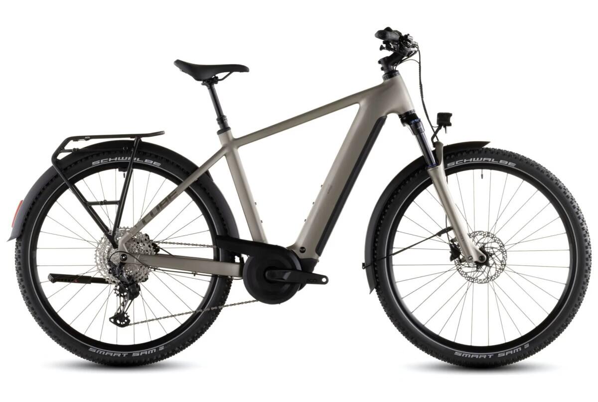 Nuride Hybrid Pro 800 Cube