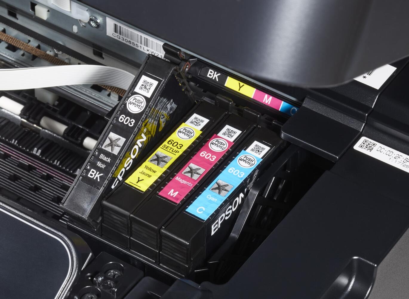 WorkForce WF-2840 DWF Epson