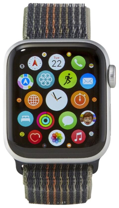 Watch SE 2022 GPS + Cellular (40 mm) Apple