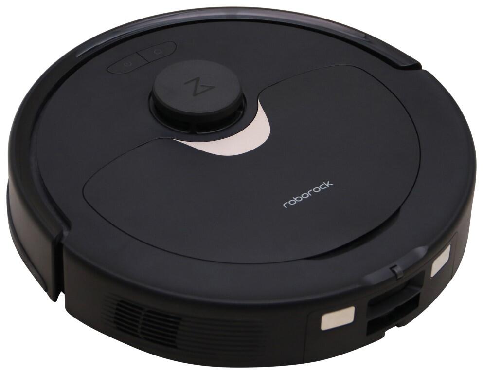 Q Revo black Roborock