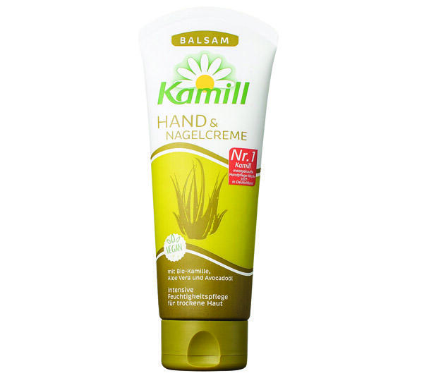 Intensive Hand & Nail Cream Kamill