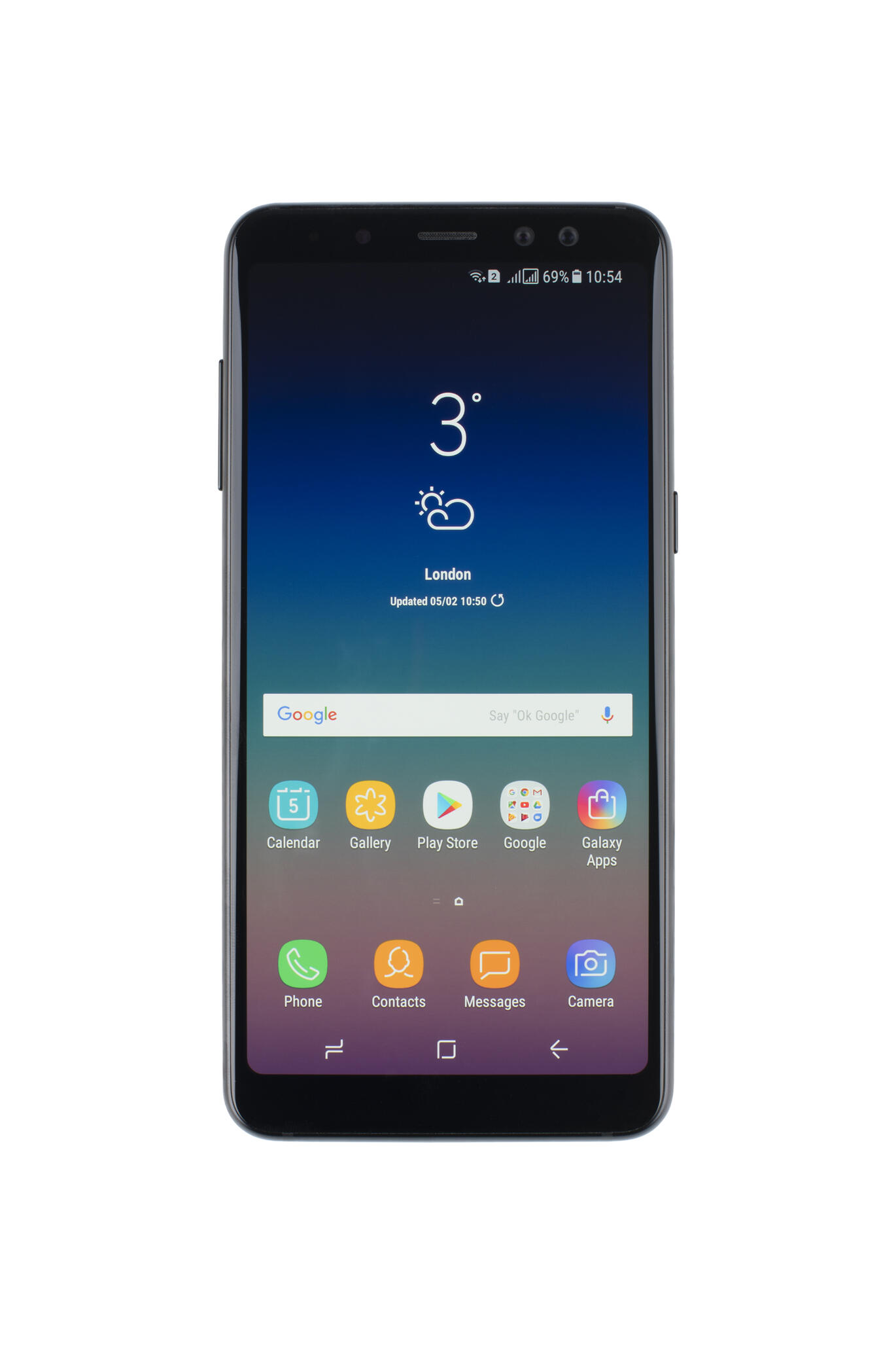Galaxy A8 Samsung