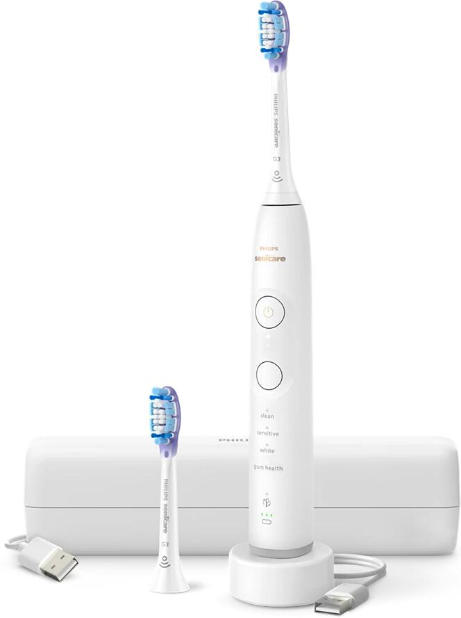 HX7420/02 White Philips Sonicare