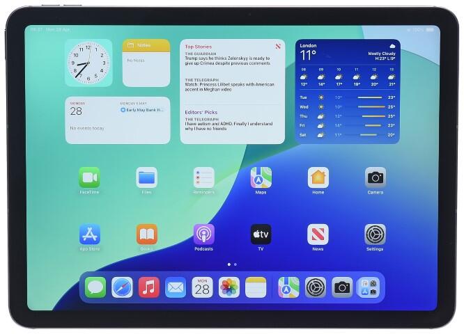 iPad Air 2025 11" M3 128GB Wifi + 5G Apple