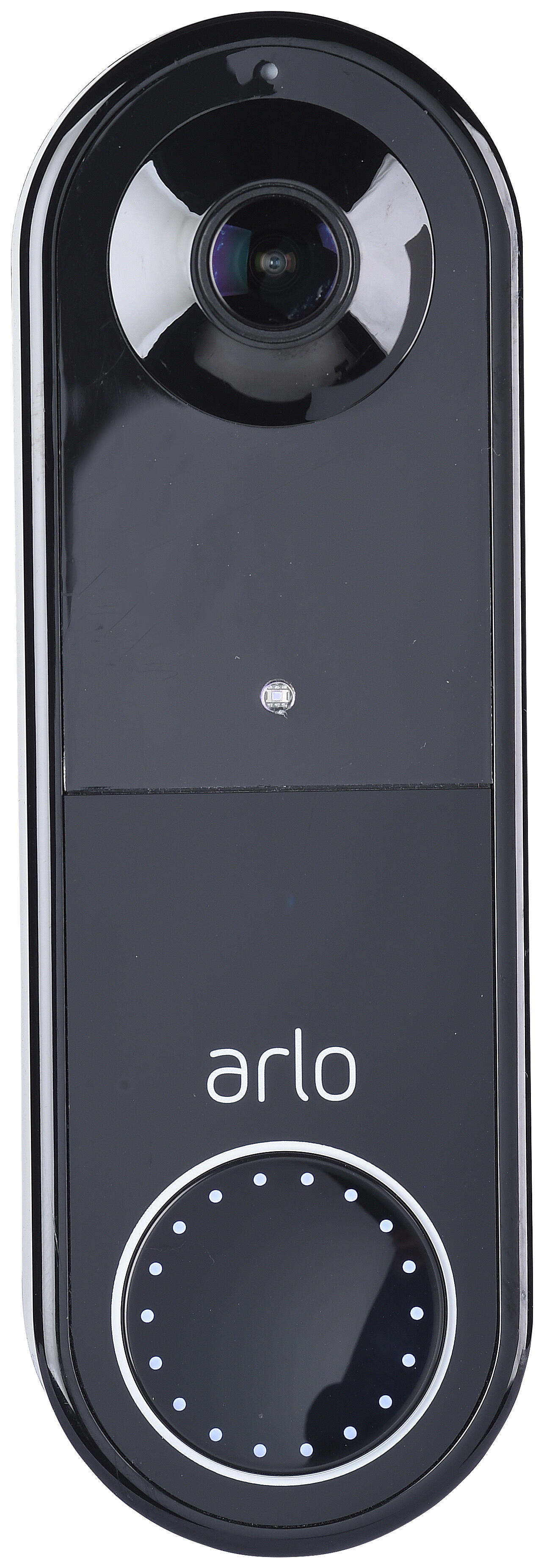 TEST: Arlo Video Doorbell Wire-free – dörrkamera med bra