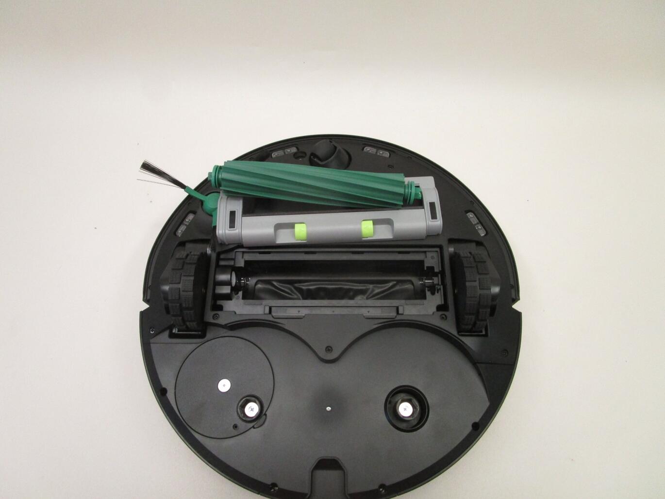 Roomba Plus 505 Combo N185040 (sort) iRobot