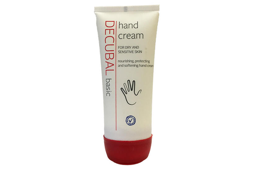 basic Hand cream Decubal