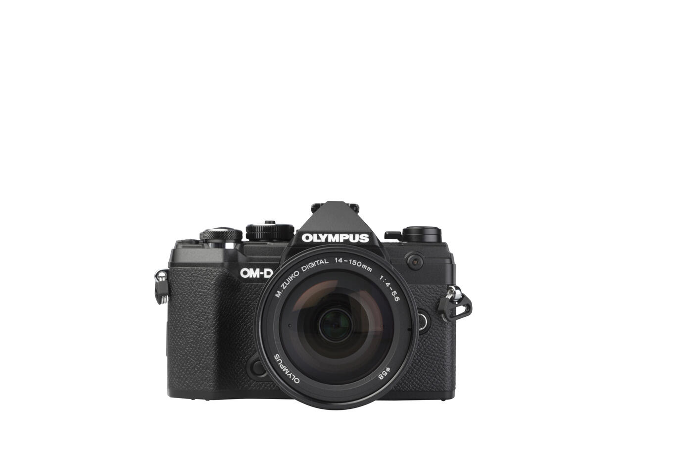 Test: Olympus OM-D E-M5 Mark III + M.ZUIKO DIGITAL 14-150 mm 1:4.0