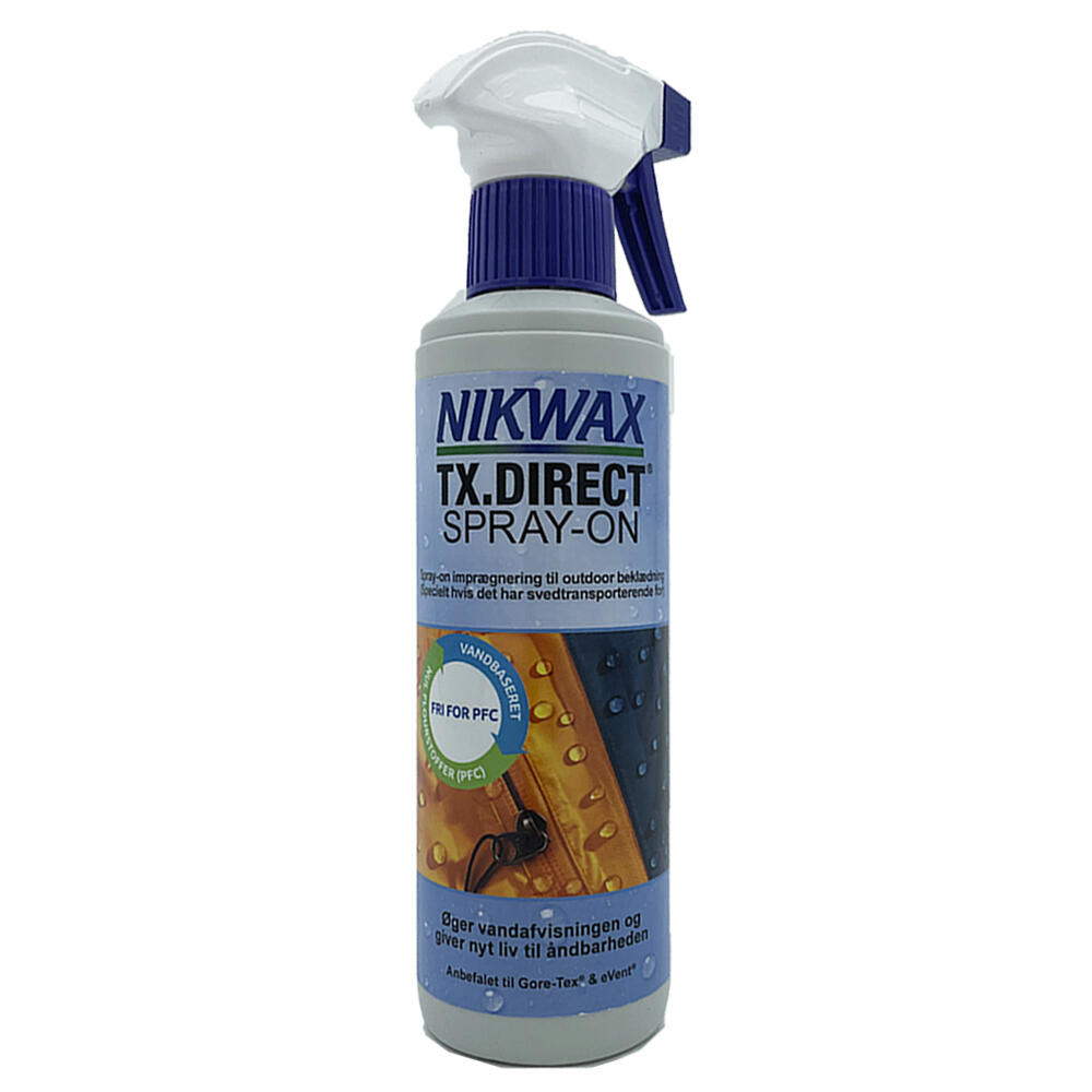 TX.DIRECT Spray-on Nikwax