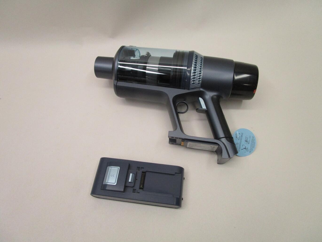 Cyclone V10s Submarine Dyson