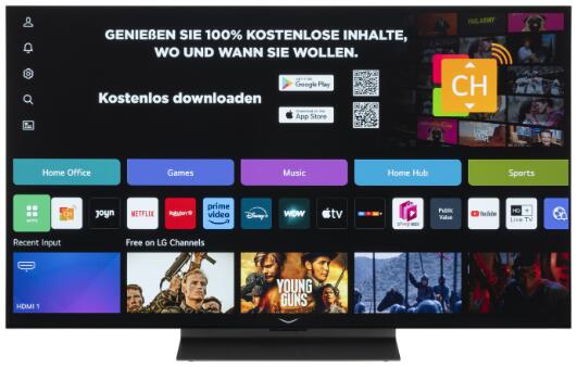 OLED55C44LA LG
