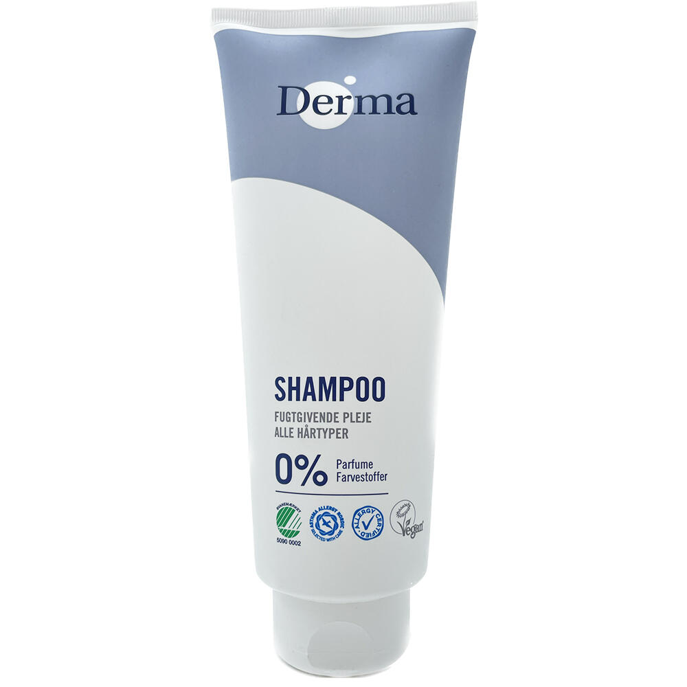 Family shampoo Derma