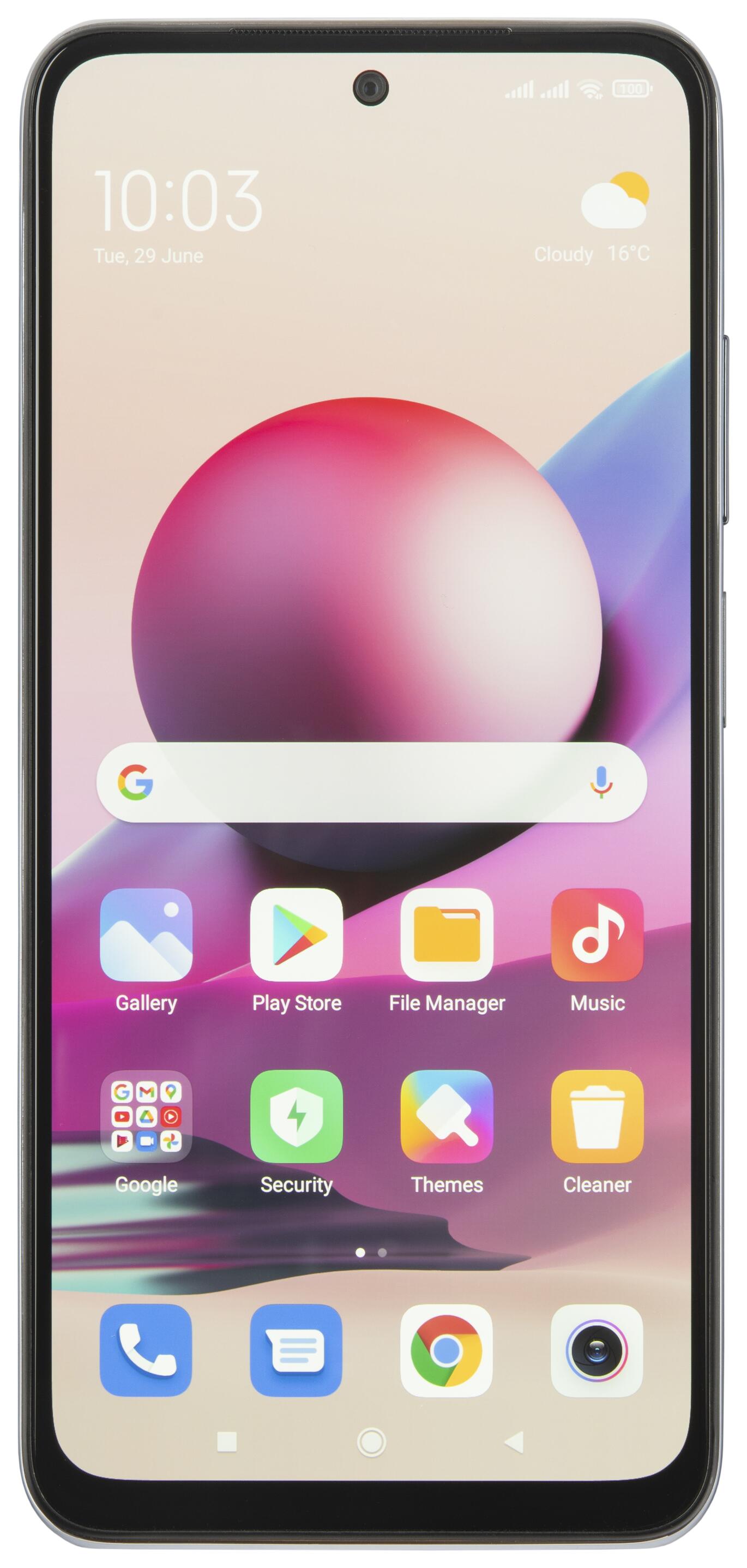 Redmi Note 10s Xiaomi