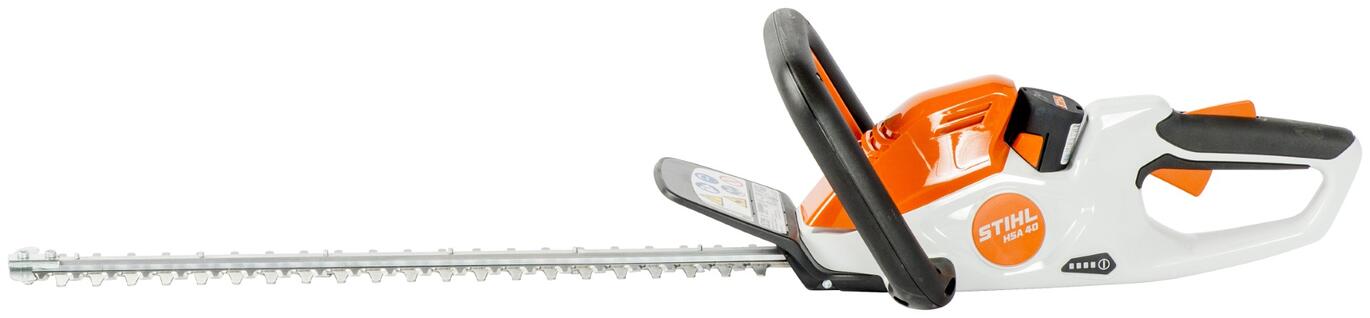 HSA 40 (u/batteri + lader) Stihl