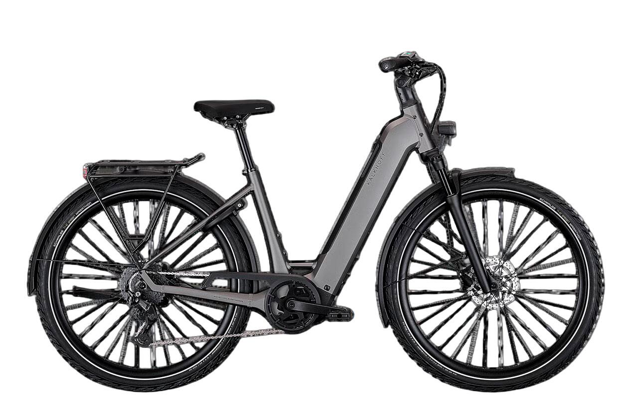 Endeavour 3 Move 600Wh Kalkhoff