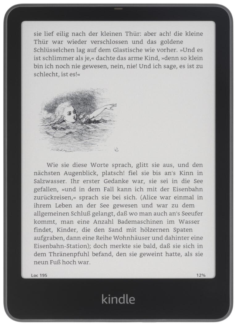Kindle Colorsoft Signature Edition (2024) Amazon