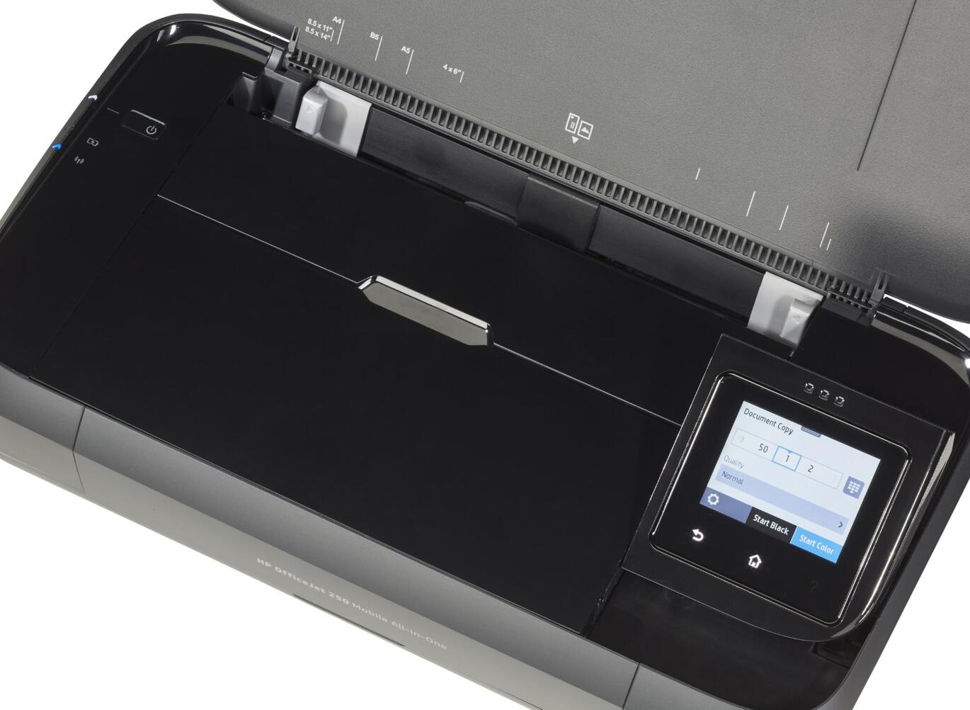 OfficeJet 250 Mobile HP