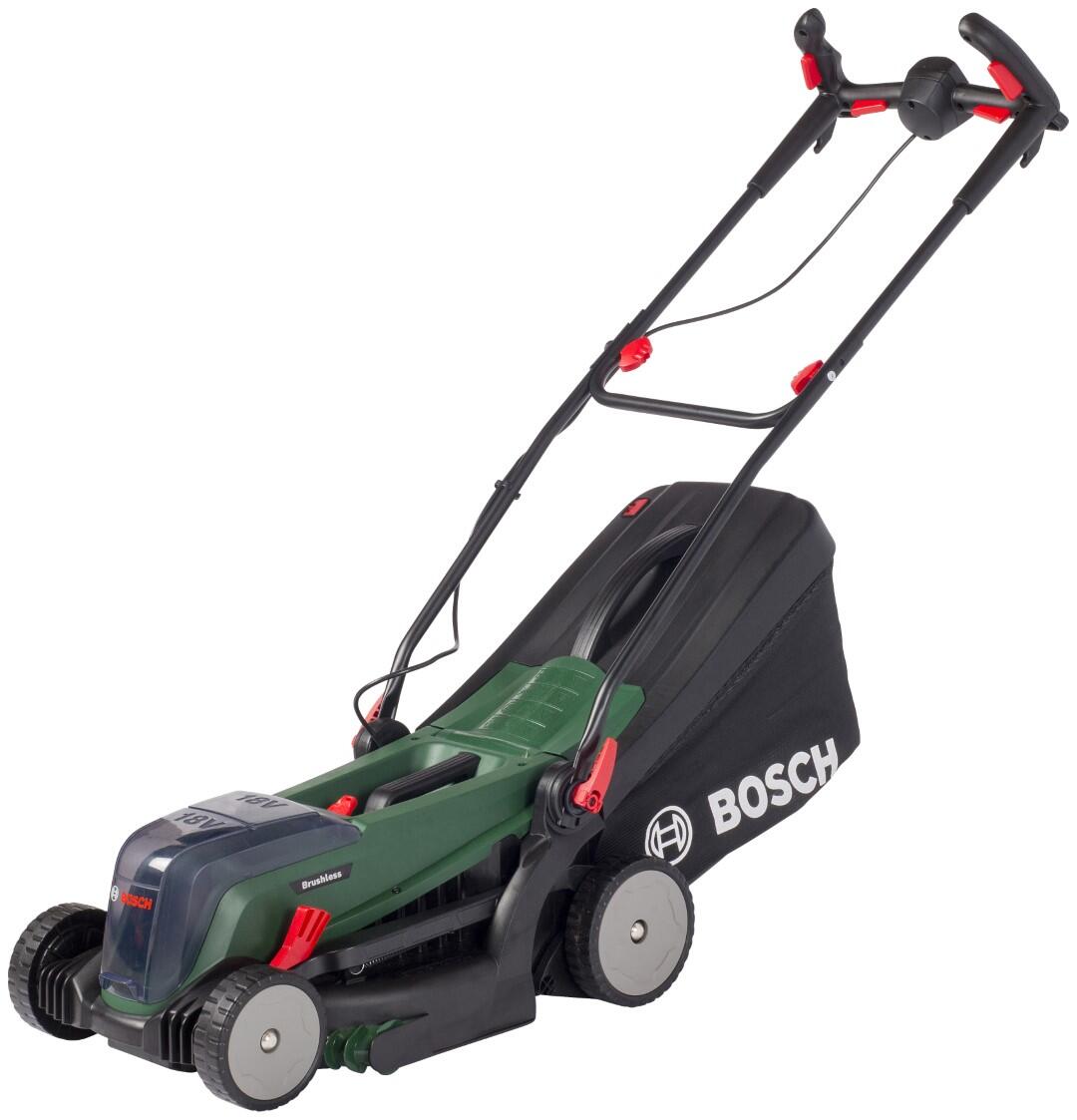 Universal Rotak 2x18V-37-550 (u/batteri og lader) Bosch