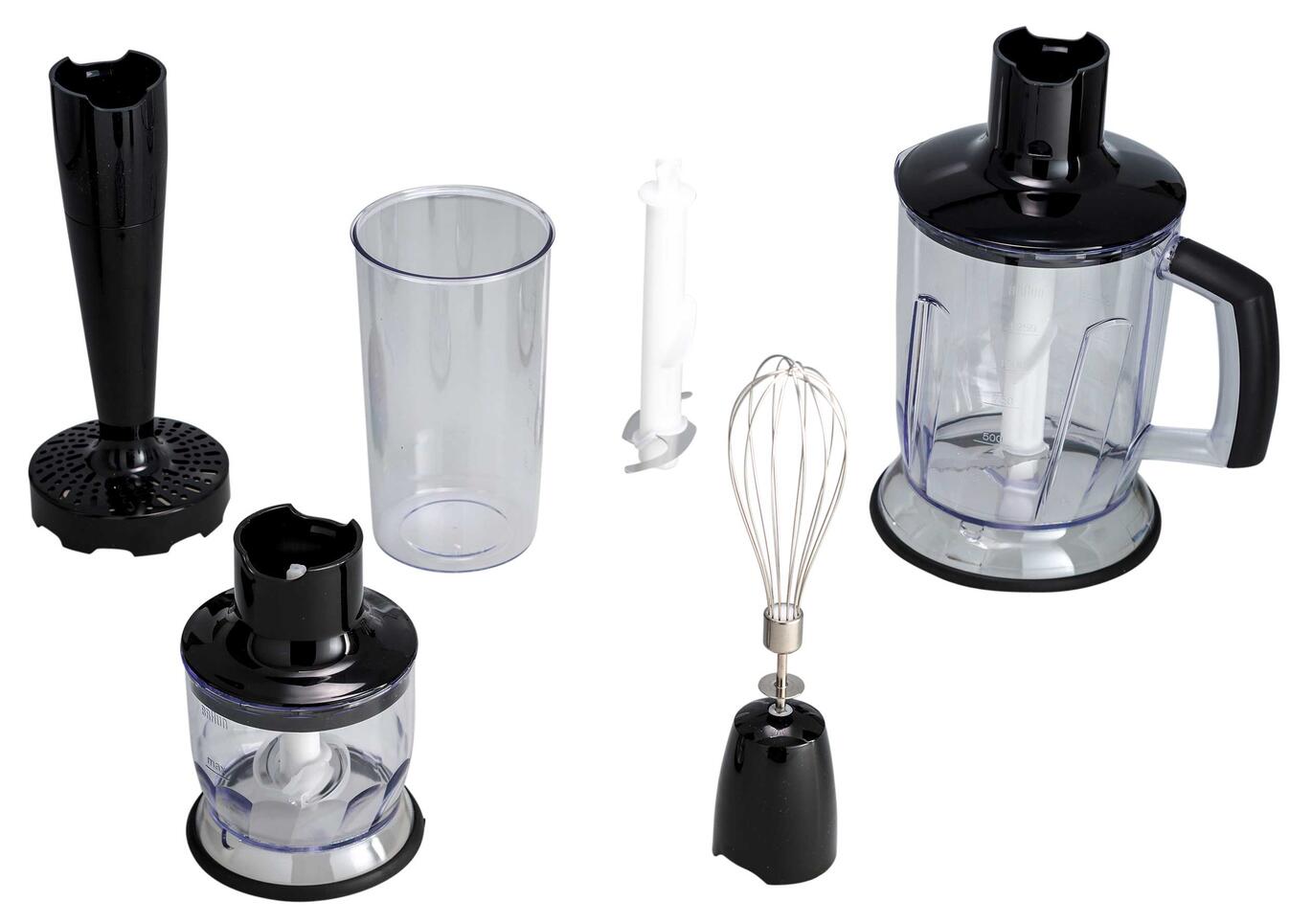 MQ 9147 X MultiQuick 9 Braun