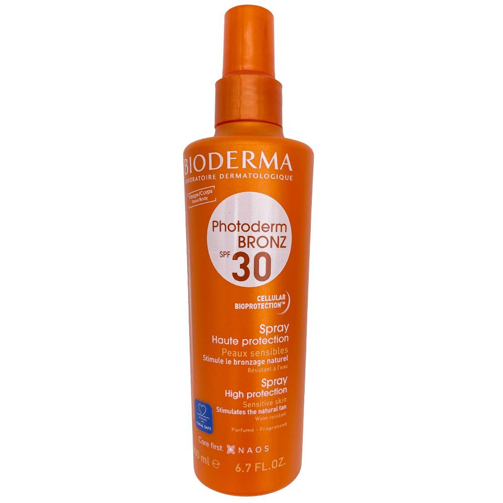 Photoderm bronz spray SPF 30 Bioderma