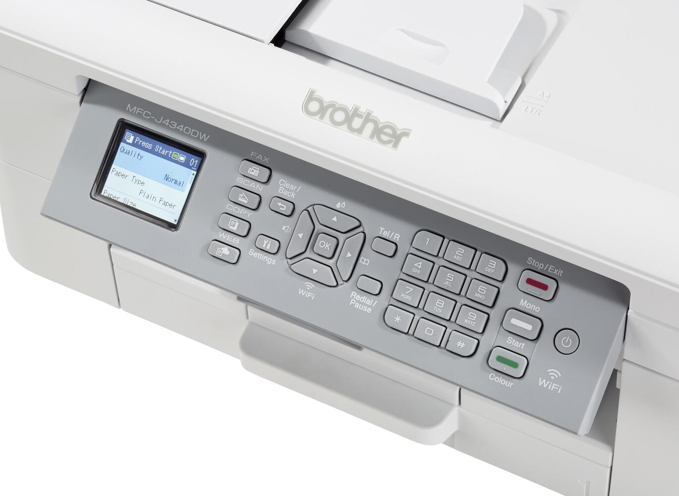 MFC-J4340DW Brother
