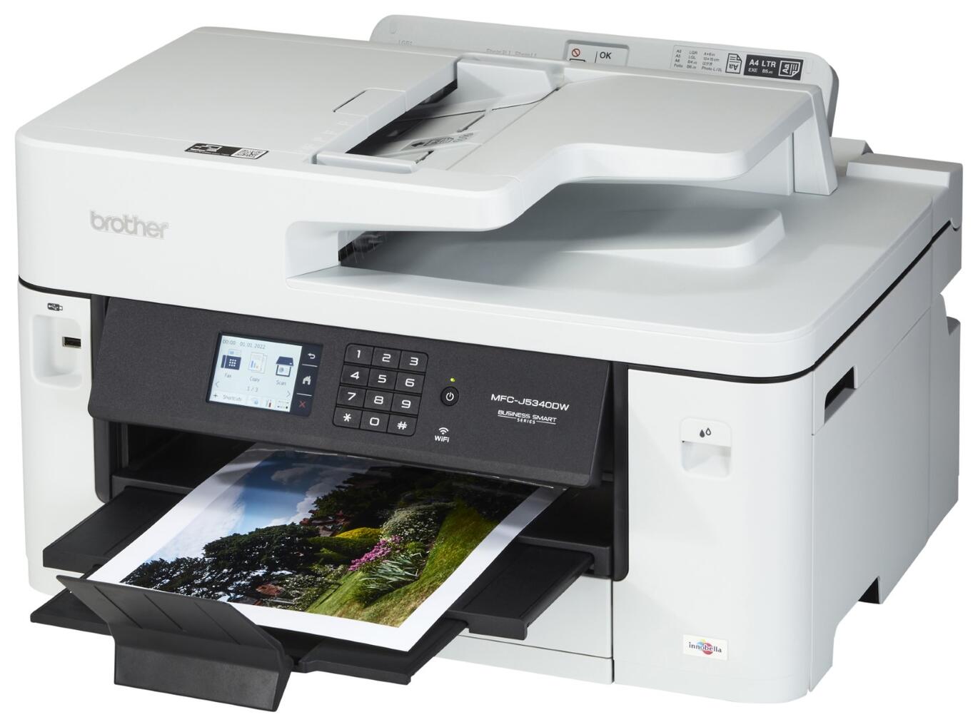 MFC-J5340DW Brother