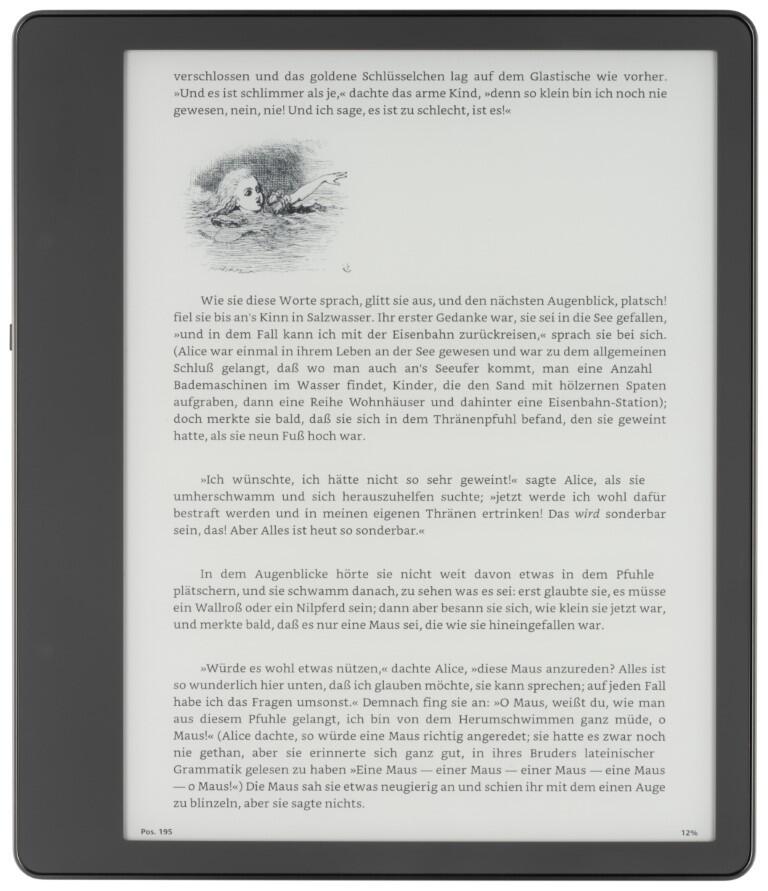 Kindle Scribe  with premium pen Amazon