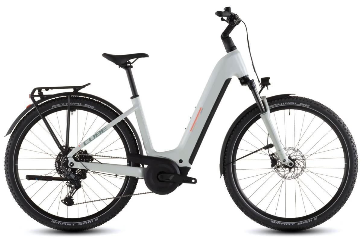 Nuride Hybrid Performance 600 Cube
