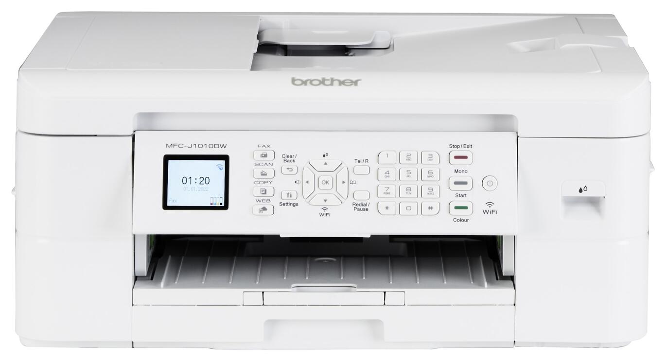 MFC-J1010DW Brother