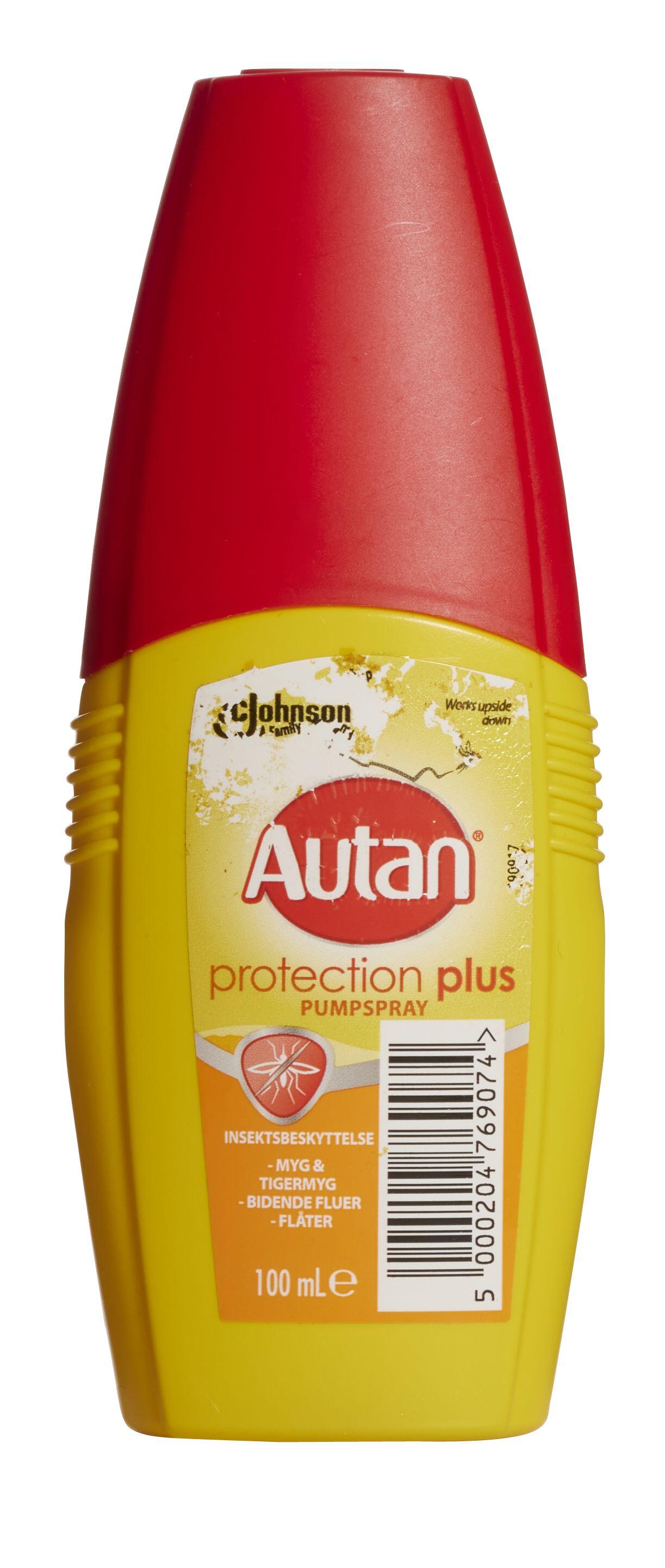 Protection Plus Pumpspray Autan