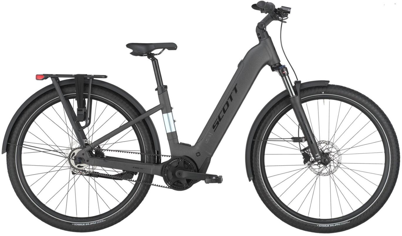 Sub 20 Belt Bike Scott