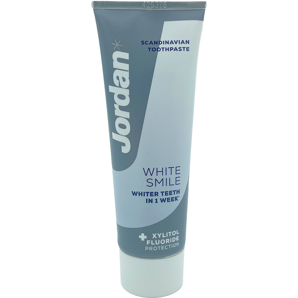 White smile toothpasta Jordan
