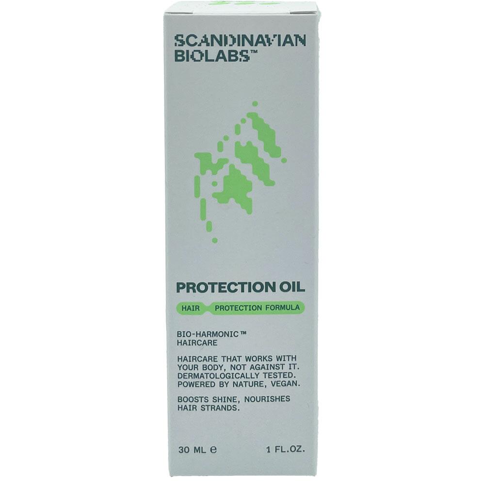 Protection oil hair Scandinavian Biolabs