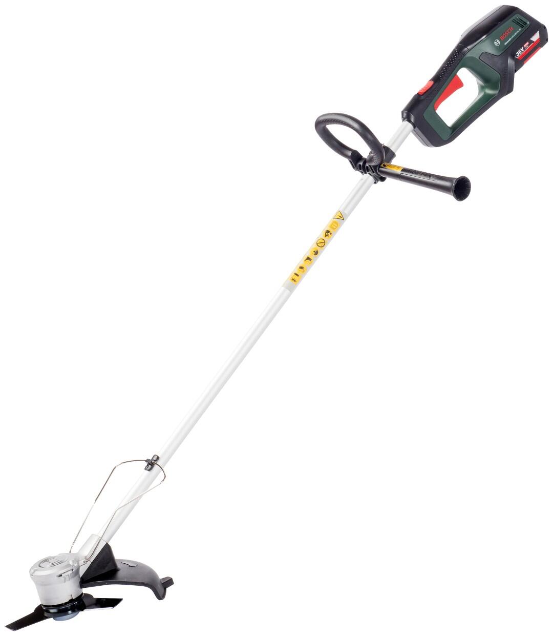 AdvancedBrushCut 36V-23-750 (u/batteri og lader) Bosch