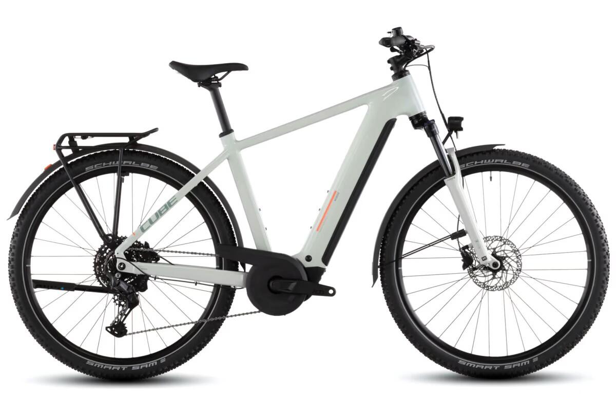 Nuride Hybrid Performance 600 Cube