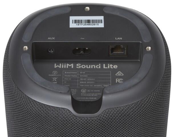 Sound Lite WiiM