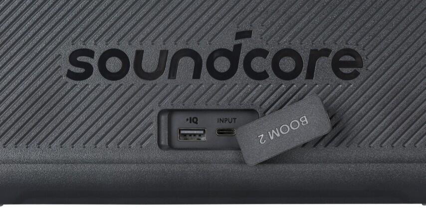 Boom 2 Soundcore by Anker