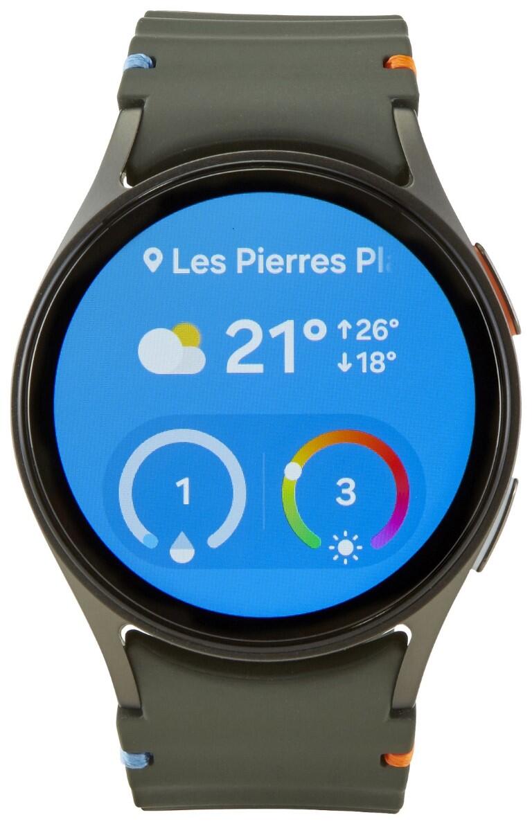 Galaxy Watch7 Bluetooth + 4G (40 mm) Samsung