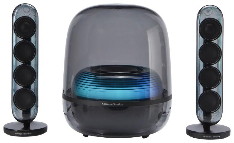 SoundSticks 5 (par) Harman Kardon