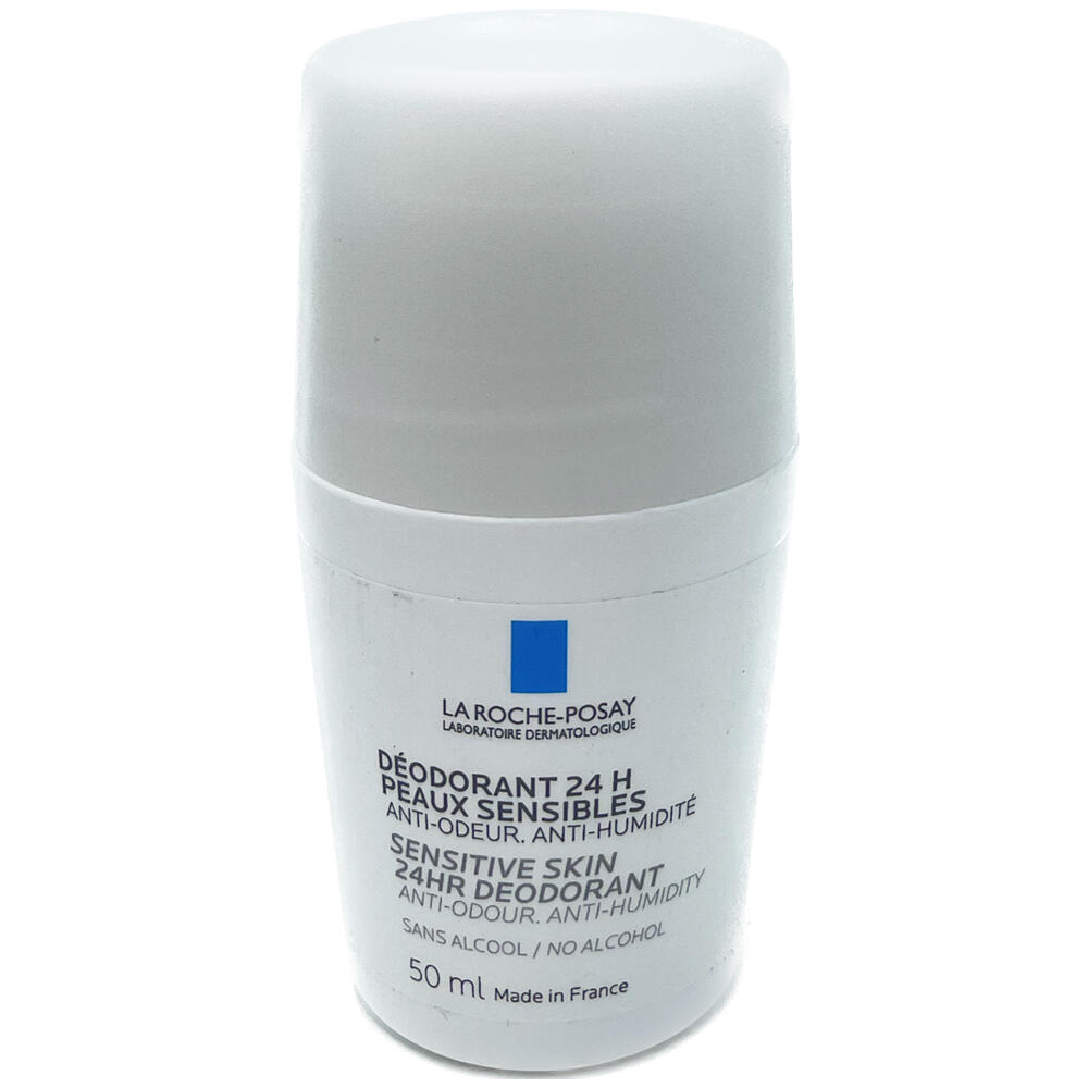 Sensitive skin 24HR deodorant La Roche-Posay