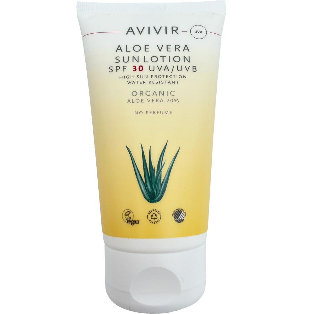 Aloe vera sun lotion SPF 30 Avivir