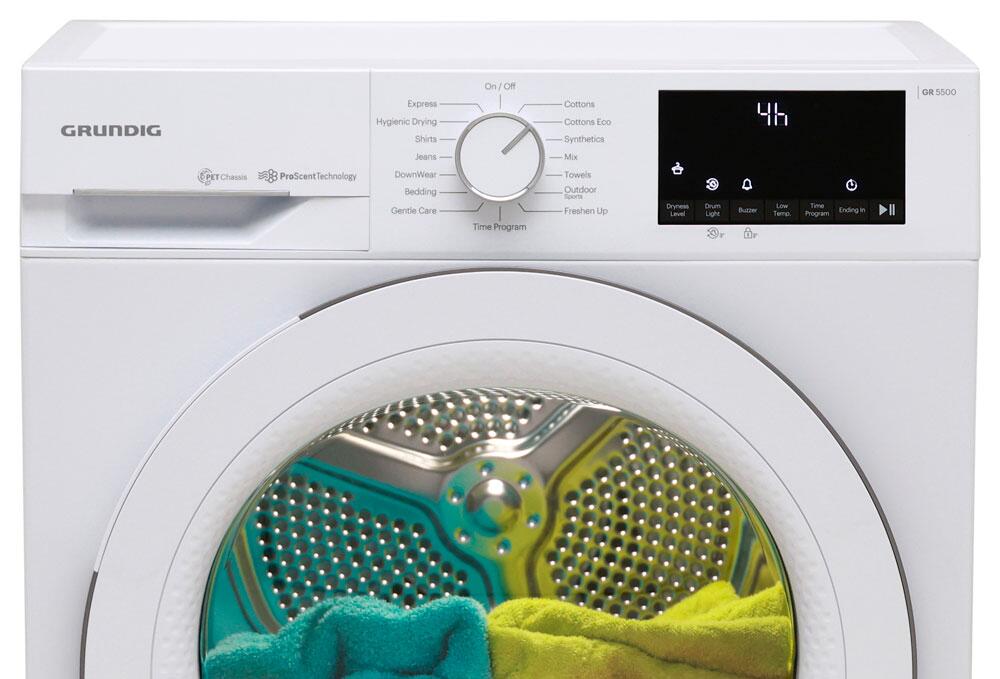 GTP4823CNW Grundig