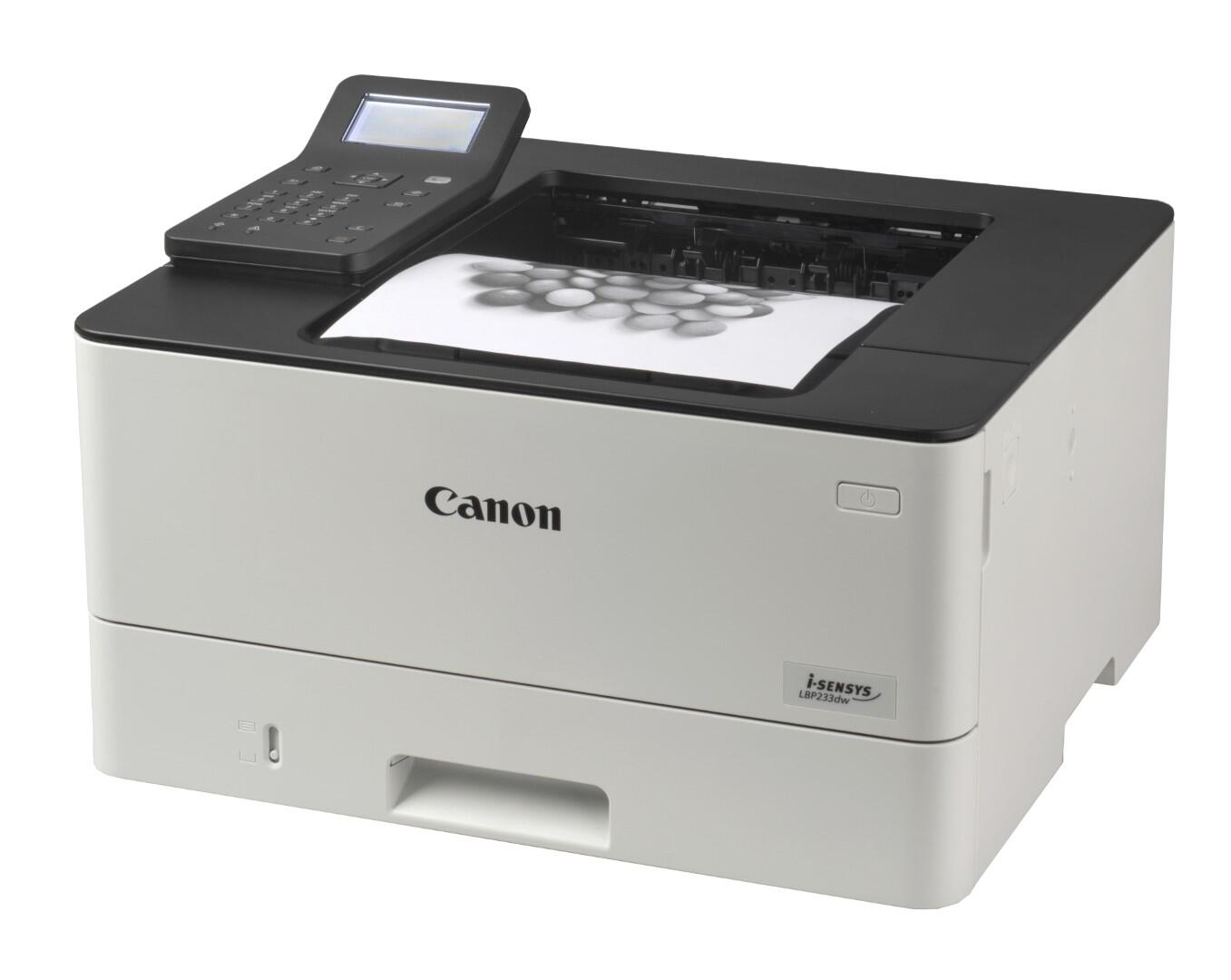i-Sensys LBP233dw Canon